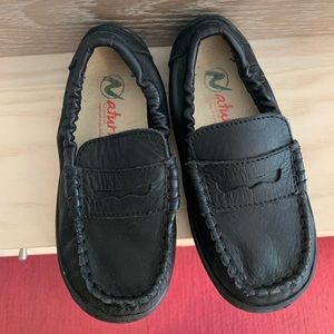 Naturino toddler boy shoes